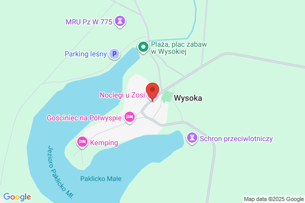 Kleofas. Osrodek wypoczynkowy