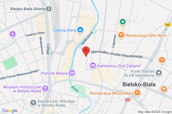 Laboratorium medyczne Fryda Bielsko-Biala