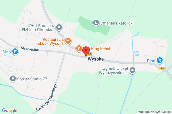 Ochotnicza Straz Pozarna