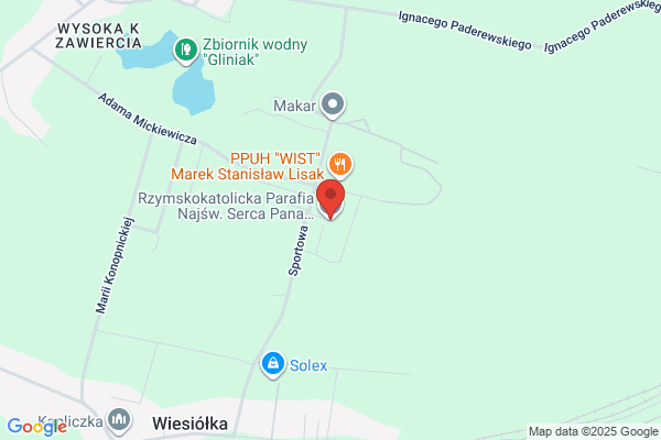 Parafia rzymskokatolicka Ofiarowania NMP