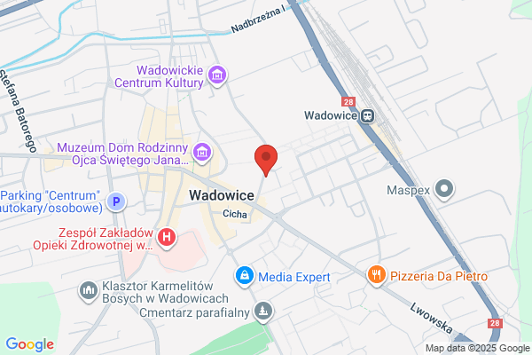 Qintesencja. Sklep zielarsko - medyczny. Gebczyk J.