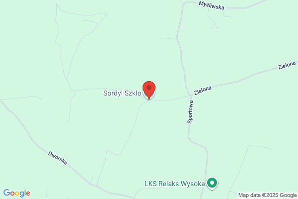 Sordyl Szkło Dariusz Sordyl