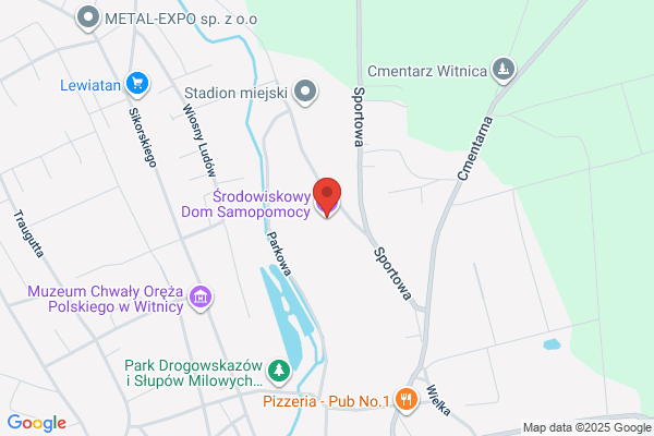 Srodowiskowy Dom Samopomocy