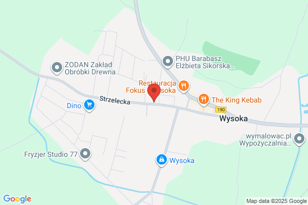 Szpurka Lech, dr nauk wet. Uslugi lekarsko - weterynaryjne
