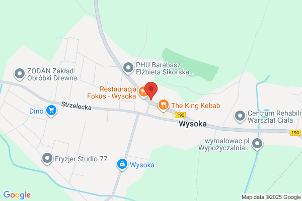 Szymanska Barbara. Uslugi pielegniarskie