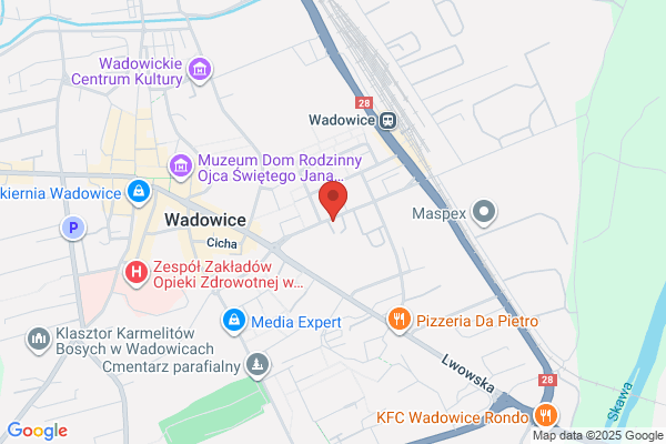Wadowicka Spóldzielnia Transportu Wiejskiego