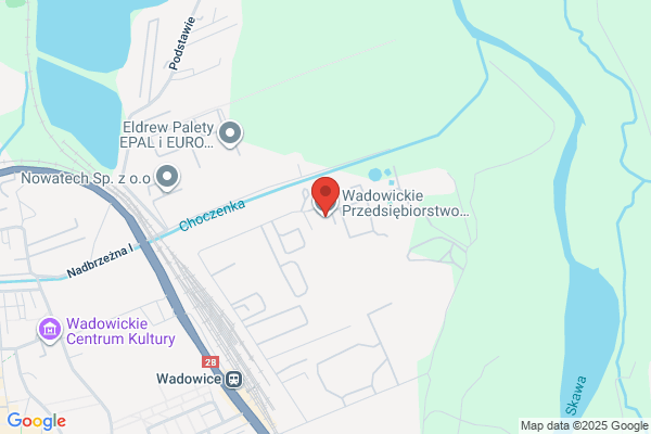 Wadowickie Przedsiebiorstwo Wodociagów i Kanalizacji. Sp. z o.o.