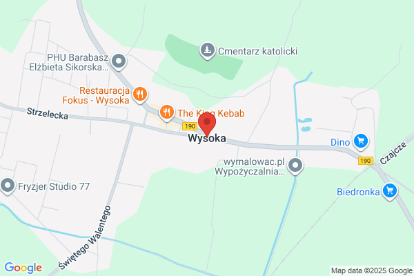 Wiek. Sklep z art. instalacyjno-sanitarnymi