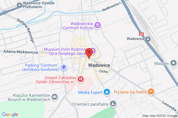 Zacheuszek. Sklep z dewocjonaliami