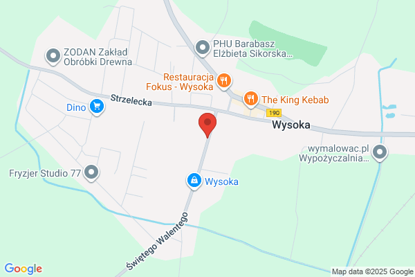 Zespól uslug projektowych