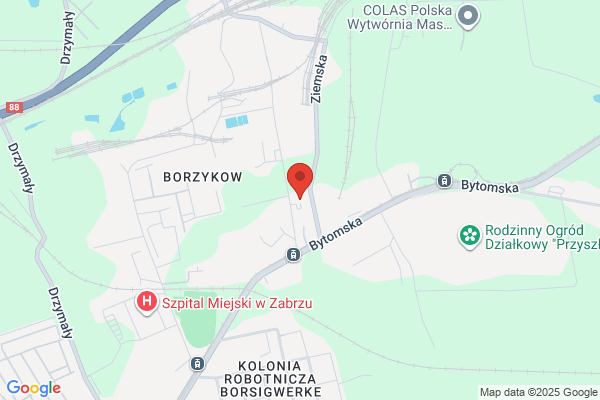 Terma-Dom. Sp. z o.o. Administracje domów mieszkalnych