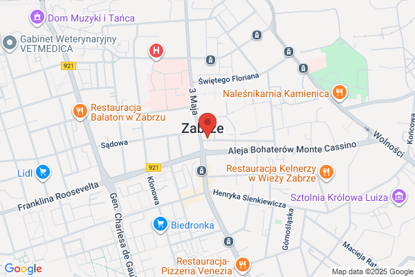 Tomiec Maria, adwokat. Kancelaria