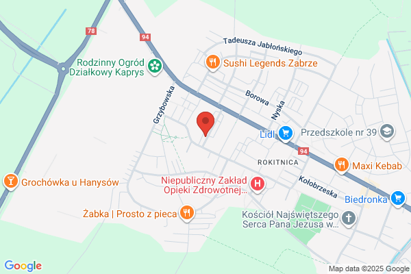Chwaszczewski Waldemar. Przedsiebiorstwo Handlowo - Uslugowe