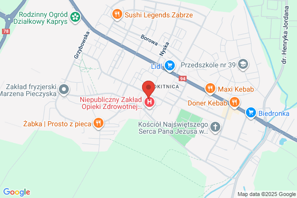 Pod Topola. PPHU. Apteka. Wilczynski P.
