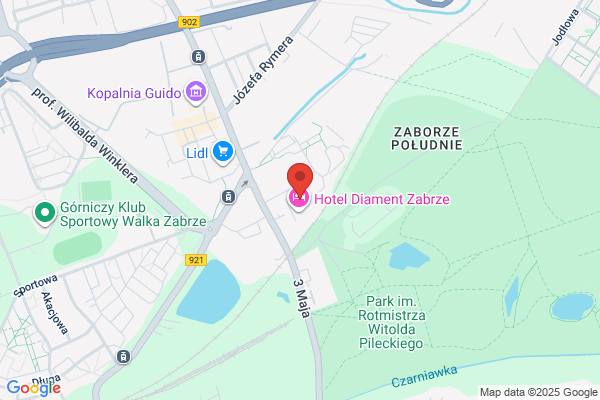 Czarny Diament. Bar. Lasek G.
