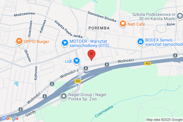 Wir SC. Bar gastronomiczno - piwny. Baranski, Skworoc