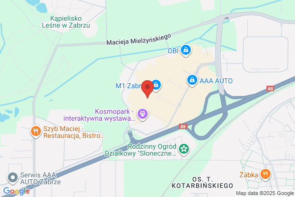 Raj. Biuro uslug turystycznych. Matlinska W.