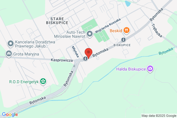 Gojamet. PPHU. Kraszewska M.