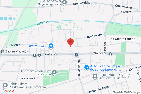 Krysztalowa. FPH. Polczynski