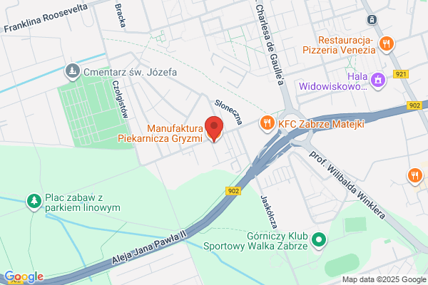 Polczynska Grazyna. Ciastkarnia