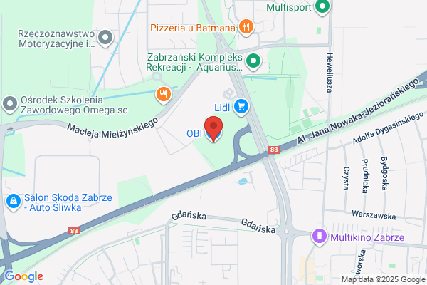 OBI Zabrze