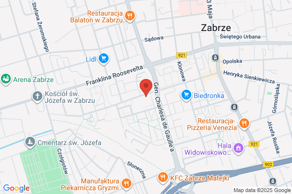 Biuro Wysocka Ludmila mgr inz.