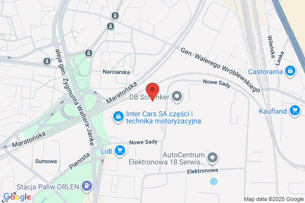 Ergom. Sp. z o.o. Zaklad aparatury elektrycznej. Oddzial