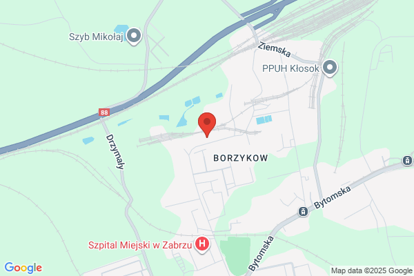 Kombinat Koksochemiczny Zabrze SA. Koksownia Jadwiga