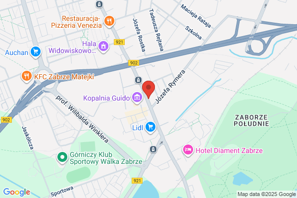 Kielek Danuta. Zaklad fryzjerski