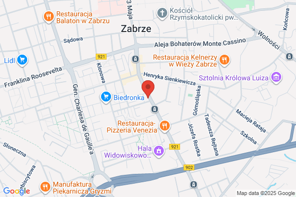 Kreator SC. PW. Konstantinow A., Knapik A.