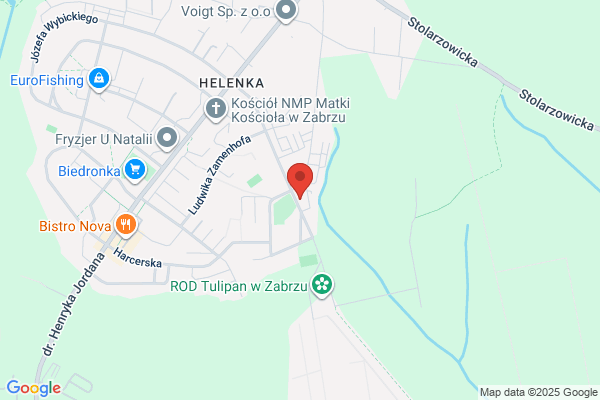 Poloczek Krystyna. Fryzjerstwo