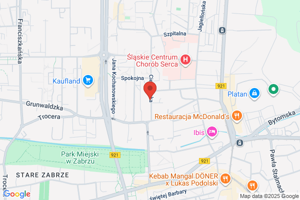 Pro-Vit. Salon fryzjerski