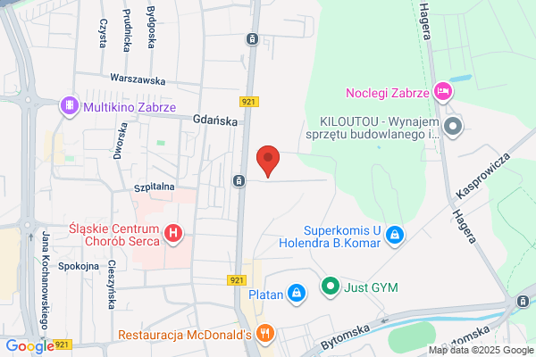 Polskie Górnictwo Naftowe i Gazownictwo SA. Oddzial Handlowy