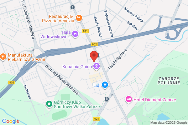 Zabrzanskie Zaklady Mechaniczne SA