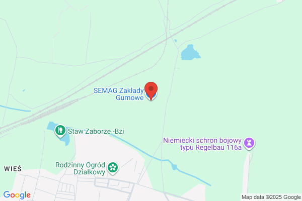 Semag. Sp. z o.o. Wyroby gumowe, place zabaw, materialy dzwiekoizolacyjne