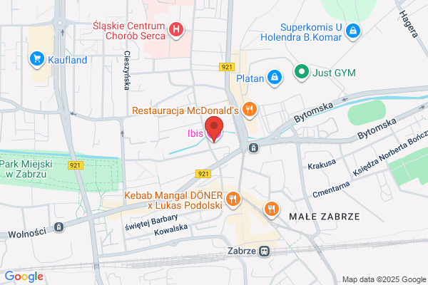 ibis Katowice Zabrze