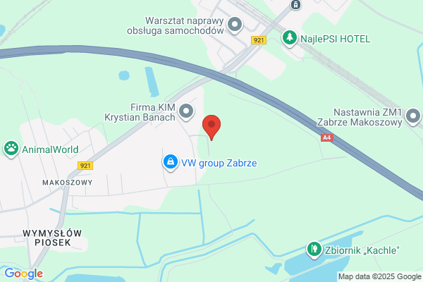 Gaspol. Centrum dystrybucji detalicznej