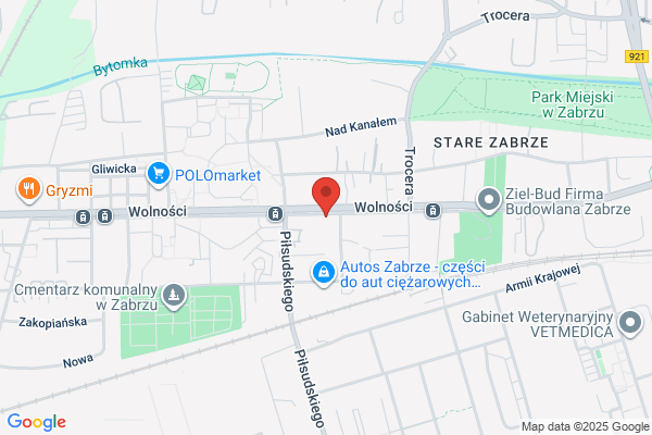 Smerczek Zofia. Zaklad kamieniarski