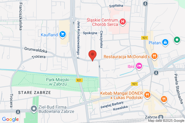 U Zbyszka. Cafe-bar