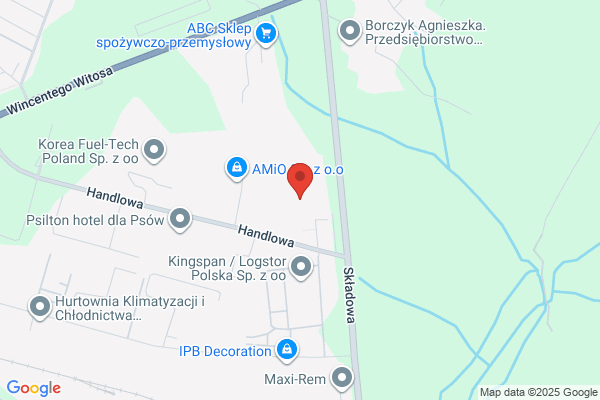 AGM. Przedsiebiorstwo konsultingowe