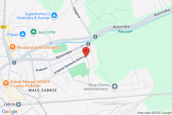 Parafia rzymskokatolicka Ducha Swietego
