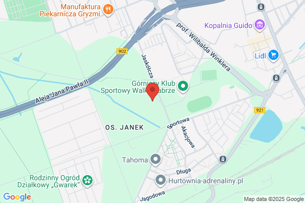 Parafia rzymskokatolicka Krzyza Swietego
