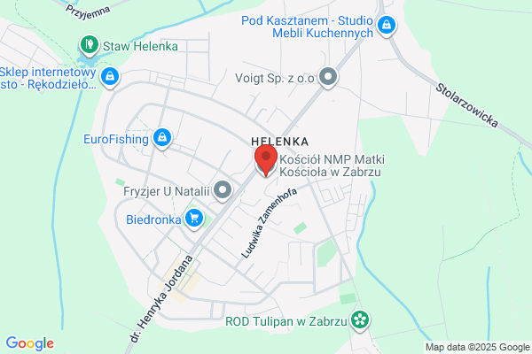 Parafia rzymskokatolicka NMP Matki Kosciola