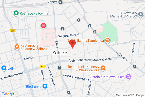 Parafia rzymskokatolicka sw. Anny