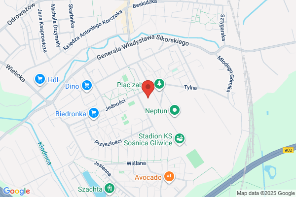 Parafia rzymskokatolicka sw. Jacka