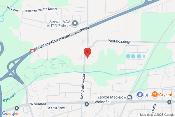 Parafia rzymskokatolicka sw. Macieja Apostola