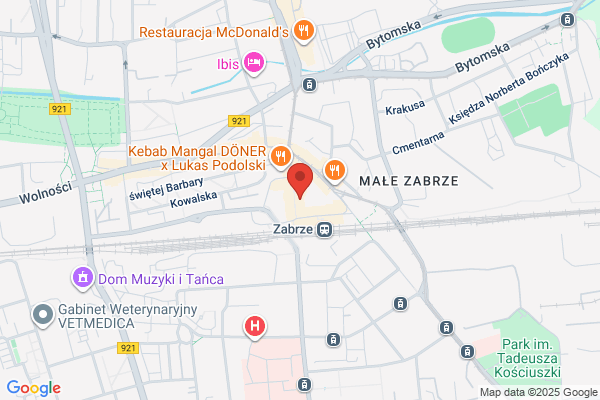 Koszalek Nowa SC. Ksiegarnia