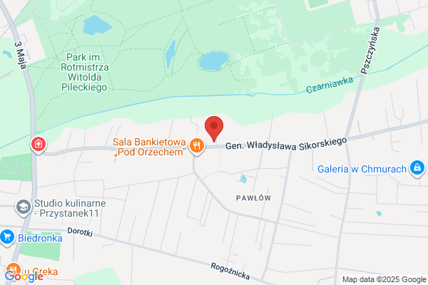 Miejski Osrodek Kultury. Filia Pawlów