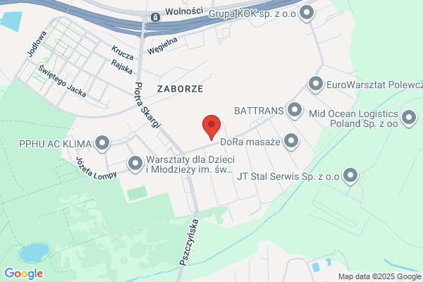 Zapora. Hurtownia kwiatów cietych i art. dekoracyjnych
