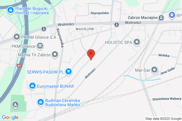 Elektro-Lak. Lakiernia proszkowa. E. Wszolek